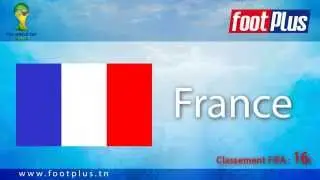 Coupe du Monde 2014 : focus sur la France