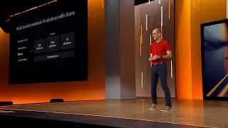 Microsoft Cloud in the era of AI | KEY04H