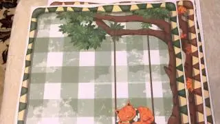 Покупочки для скрапа. Басик. :0))