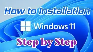 How To Installation Windows 11 2021 | Step by Step | A2Z Viewer