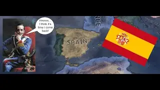 Viva España!!! - Hoi4 Shenanigans