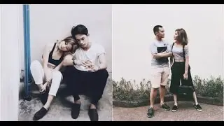 10 Beda gaya pacaran Awkarin-Gaga dan Awkarin-Oka, romantis mana nih?