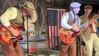 Fenton Sparrow - Bing Bang Boom