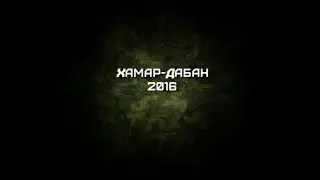 Journey to Khamar-Daban