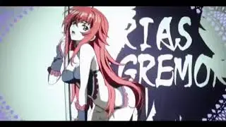 [Anime Movie] - DXD