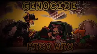 Genocide (Pico Mix) - Friday Night Funkin' Vs Tabi