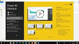14. Link R Studio to Power BI and how to use R code in Power BI
