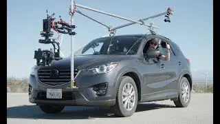 Low Budget Pursuit Car!