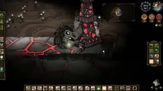 [Don't Starve Together] Practice Moon Caller's Staff Run