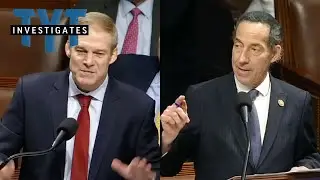 WATCH: Jamie Raskin Gives An ALL-TIME Response To 