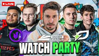 CDL WATCH PARTY // USE CODE ZOOMAA SIGNING UP TO PRIZEPICKS.COM LINK IN DESCRIPTION