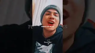 Lo Nuestro se rompió rompí la foto 🤗🔥 (letra/lyric) 