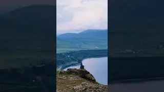 Озеро Севан – жемчужина Армении.