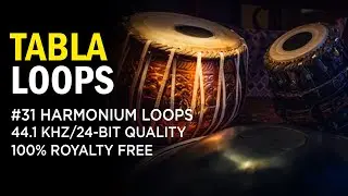 MAG Loops - Keherwa Tabla Loops Vol 11 - Royalty Free Loops & Samples
