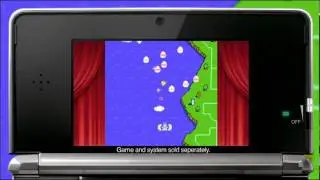 3DS - 3D Classics: TwinBee Trailer
