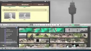 How To Make A Movie Trailer With iMovie - Easy Tutorial!