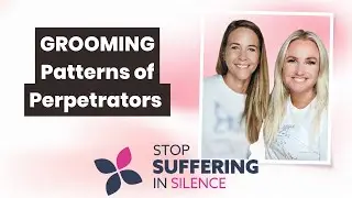 The Grooming Patterns of Perpetrators - An Interview with the Author of DUCK DUCK GROOM