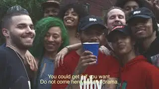 KOTA The Friend - BACKYARD (Official Video)