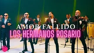 Los Hermanos Rosario - Amor Fallido (video oficial)