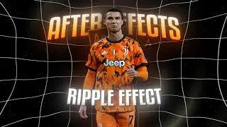 HOW TO MAKE : Ripple Effect on After Effects w/o any keyframes