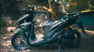 BINURARANG PLAKA | HONDA CLICK | PAANO BURAHIN ANG PERMANENT MARKER?