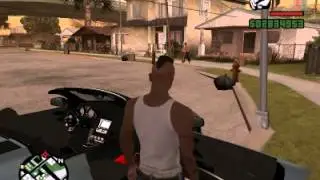 Missao no gta san andreas pc