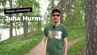 Juha Hurme kertoo Kuolleista herännyt -näytelmän taustoista