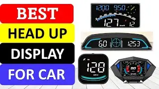 TOP 10 Best Head Up Display For Car in 2022 | Best Head Up Display