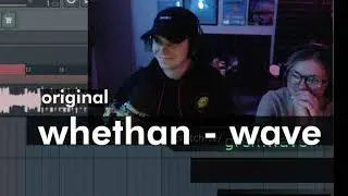 Whethan - 'Wave' REMAKE using 100% SERUM