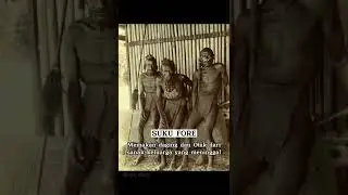 Motong Jari Sampai Makan Mayat keluarga sendiri 😱TRADISI MENGERIKAN Dari PAPUA