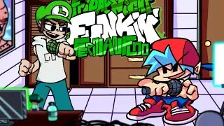 Friday Night Funkin' Vs Fernanfloo +Cutscenes (DEMO) [Hard]