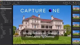 Moving Referenced Catalogs