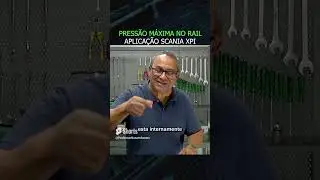 PRESSÃO MÁXIMA DO RAIL SPI SCANIA
