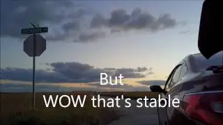 DJI Mavic TimeLapse Stability test Tripod Mode