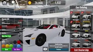New cars in vehicle Legends roblox