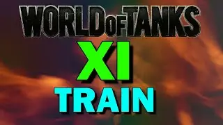 1 hour of the TIER XI Train - World Of Tanks 2.0