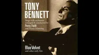 Tony Bennett  "Blue Velvet"