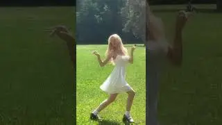 Когда я надеваю платье ))) 