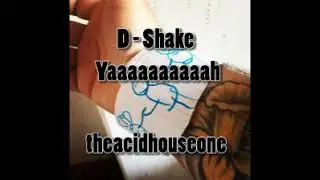 D Shake   Yaaaaaaaaaah Freestyle Club Mix
