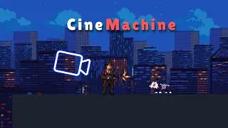 Camera Shake with CineMachine UNITY & C#