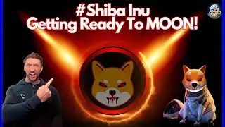 SHIBA INU GETTING READY TO MOON - 100x Incoming?