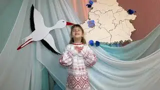 Ролик на конкурс чтецов.