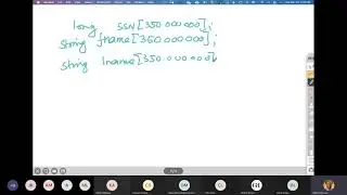 L19CSE1321S0405 Introduction to Class, Object and Object Oriented Programming Concept