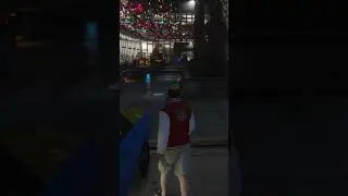 Посадил алкаша в такси GTA 5 RP