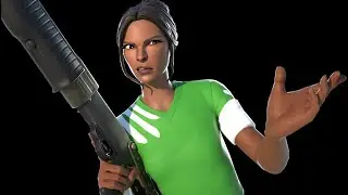 Rockstar🎸 (ft. the best 100 ping player)