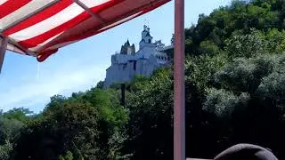 Прогулка на катере