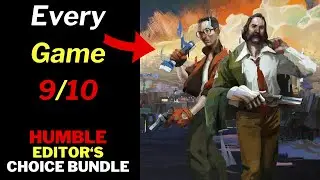 Humble IGN Editor's Choice Bundle - 7 Games for $16