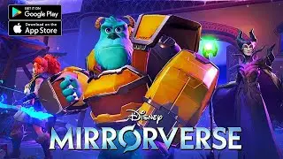 Mirrorverse - Disney Adventure Game !