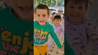 Младшая группа 🌈