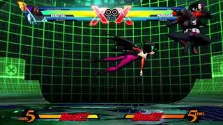 MvC Ryona (New way)